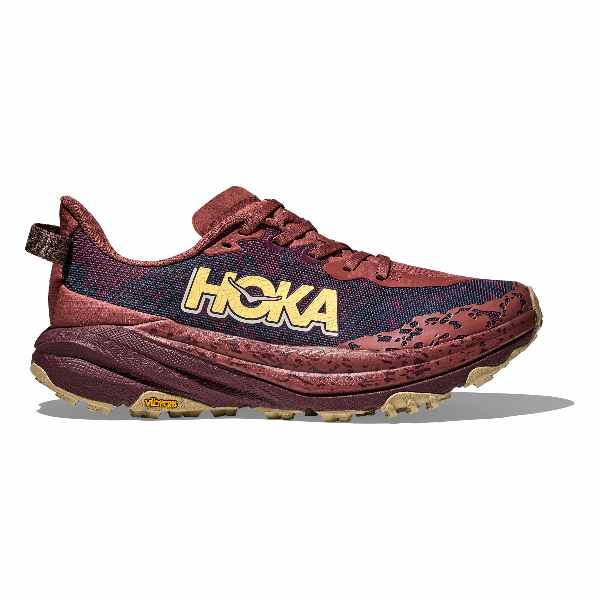 Hoka Speedgoat 6 Rose Clay