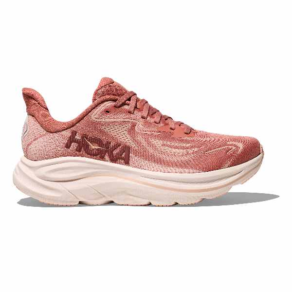 Hoka Clifton 10 Blush Rose Latte
