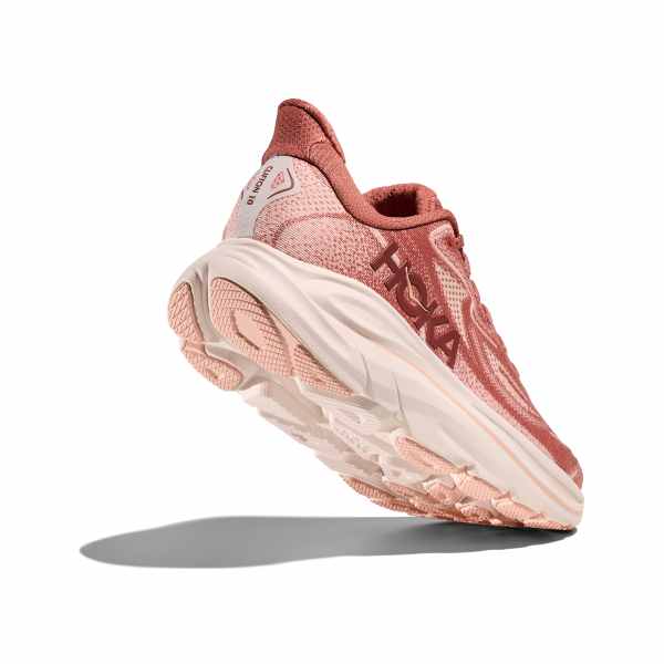 Hoka Clifton 10 Blush Rose Latte