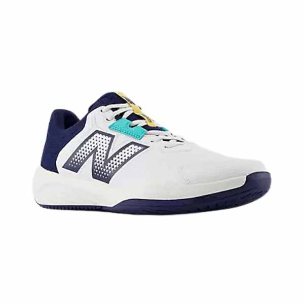 New Balance 696v6 Synthetic White 2e