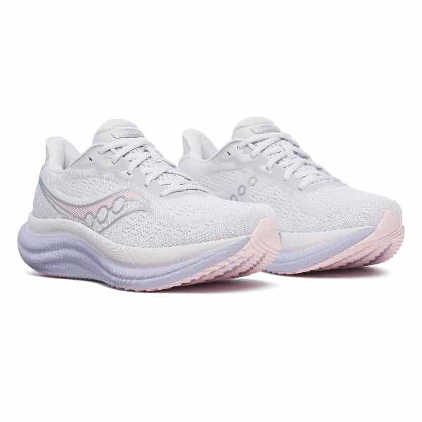 Saucony Triumph 23 Aster Gris