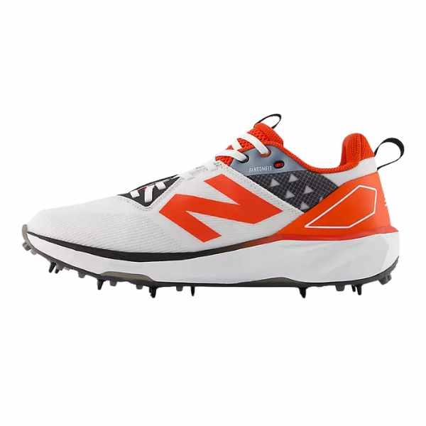 New Balance FuelCell CK10v6 White