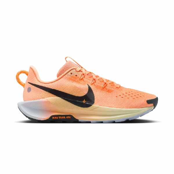 Nike Reactx Pegasus Trail 5 Orange