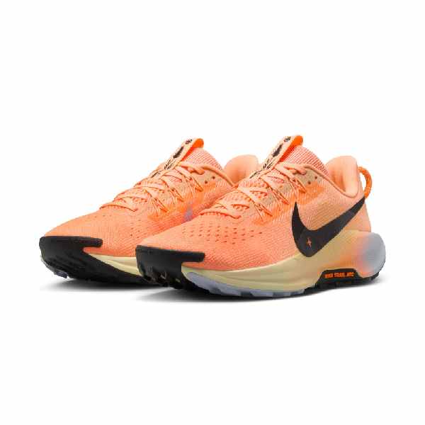 Nike Reactx Pegasus Trail 5 Orange