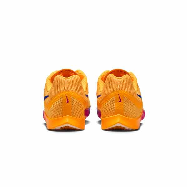 Nike Zoom Rival Distance Citron Pulse