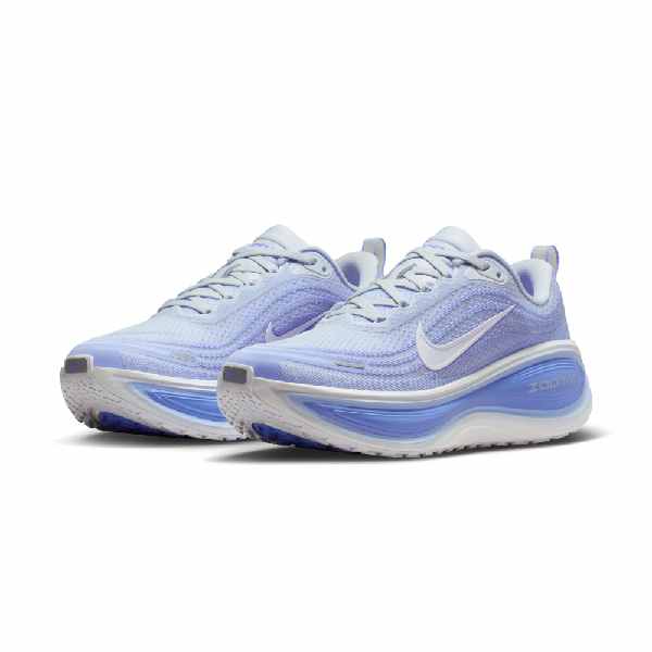 Nike Vomero Plus Football Grey