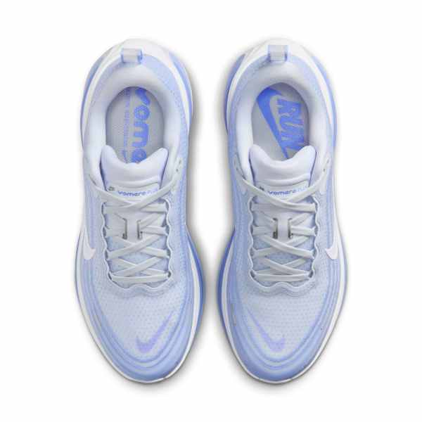 Nike Vomero Plus Football Grey