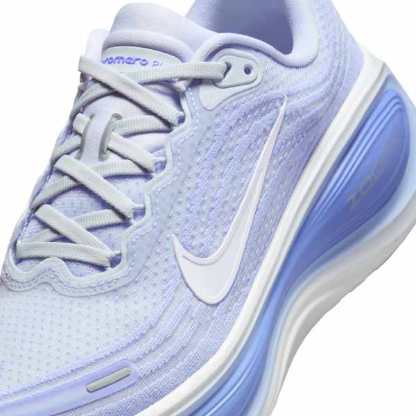 Nike Vomero Plus Football Grey