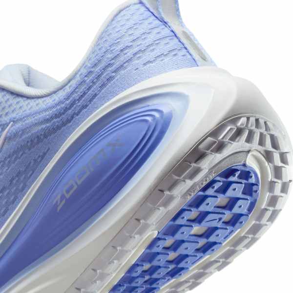 Nike Vomero Plus Football Grey