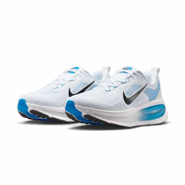 Nike Vomero 18 White/Blue Hero