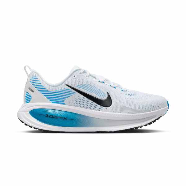 Nike Vomero 18 White/Blue Hero