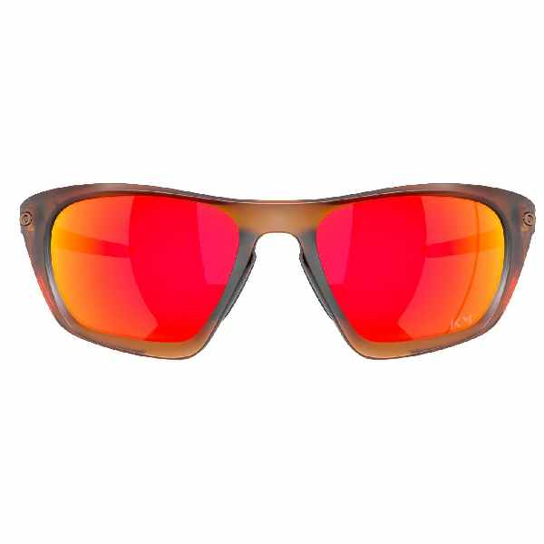 Oakley Lateralis Matte Dark Amber/Prizm Ruby