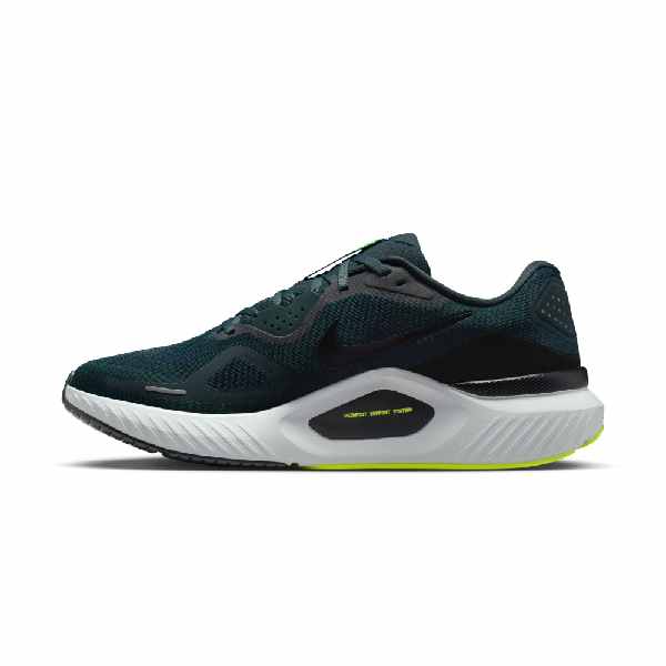 Nike Structure 26 Seaweed Volt Black