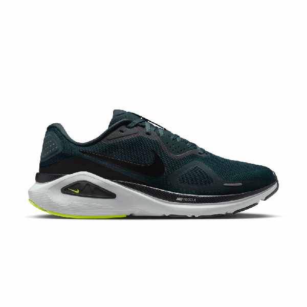 Nike Structure 26 Seaweed Volt Black