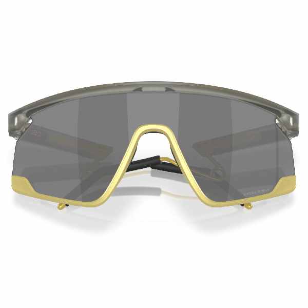 Oakley BXTR Metal Matte Grey Ink / Vintage Gold Prizm Black