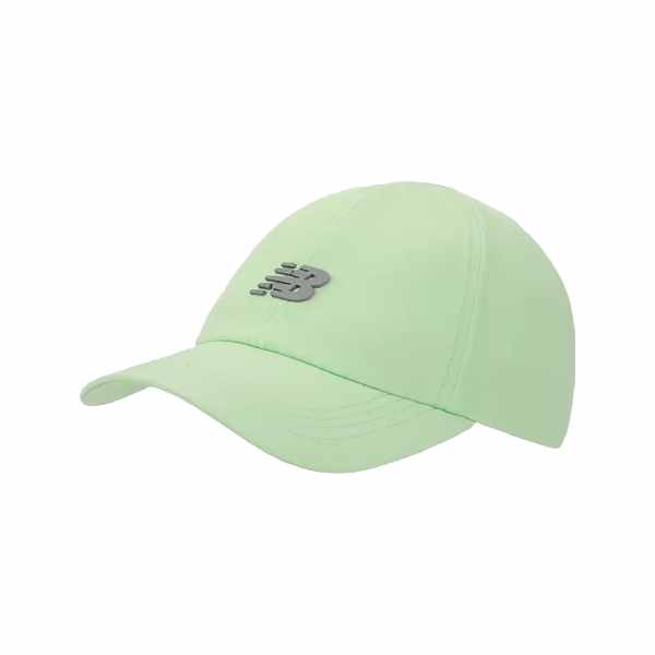 New Balance 6 Panel Performance Hat V 2.0 Lab Green