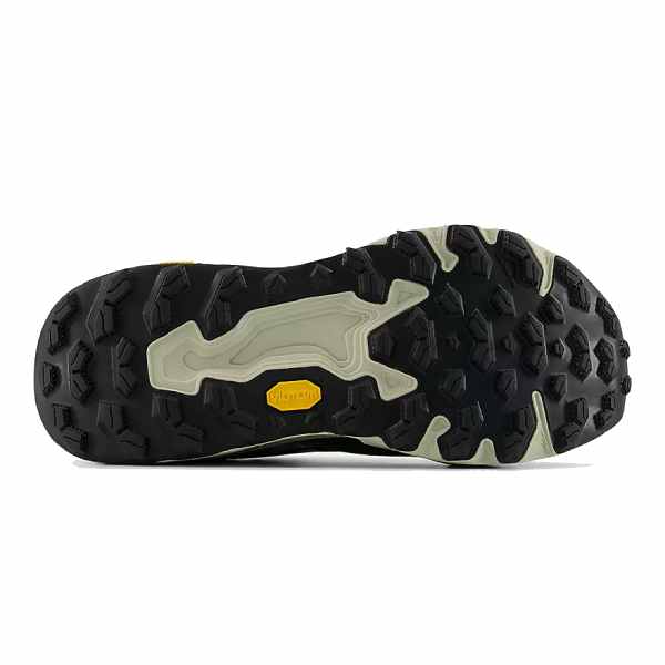 New Balance Fresh Foam X Hierro v9 Dark Alpine Green 2e
