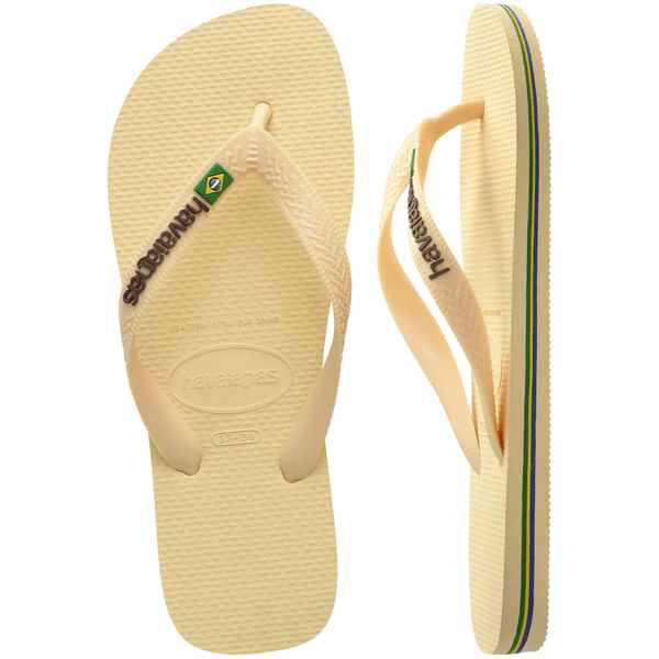 Havaianas Brazil Logo Buttercream