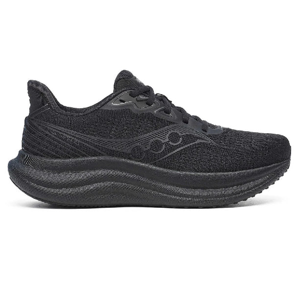 Saucony Triumph 23 Triple Black