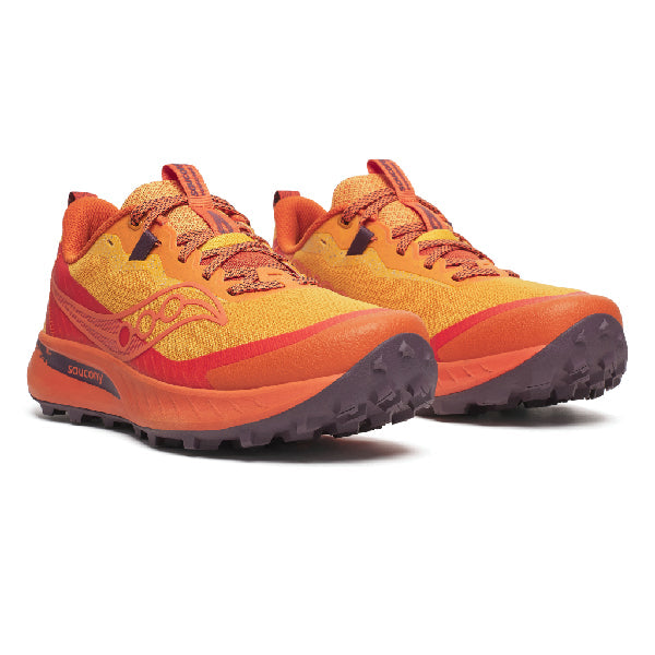 Saucony Peregrine 15 Autumn/Amber