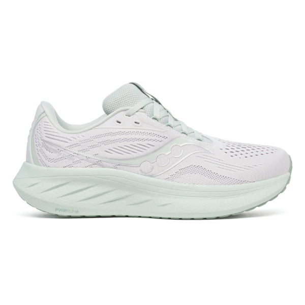 Saucony Ride 18 Fog/Mist