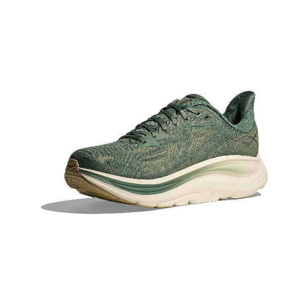 Hoka Clifton 10 Fern Truffle Salt