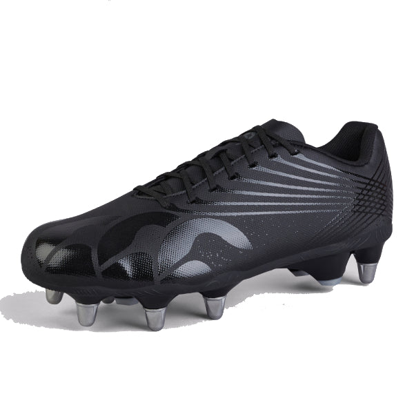 Canterbury Stampede Groundbreak Team SG Black/Silver