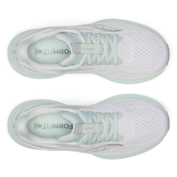 Saucony Ride 18 Fog/Mist