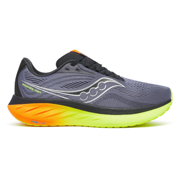 Saucony Ride 18 Shadow | Vizi