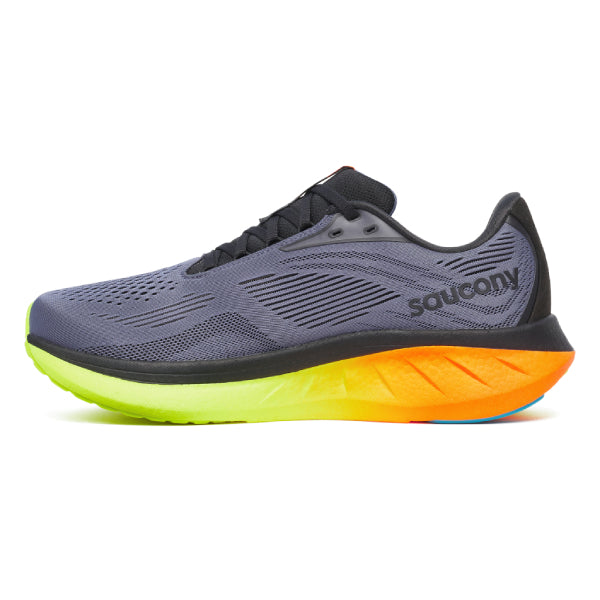 Saucony Ride 18 Shadow | Vizi