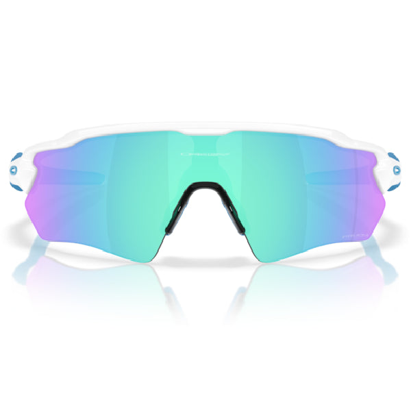 Oakley Radar EV S Path Polished White/Prizm Sapphire