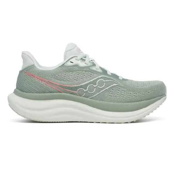 Saucony Triumph 23 Iceberg/Aloe