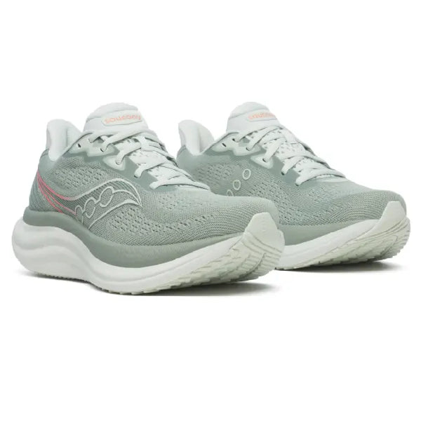Saucony Triumph 23 Iceberg/Aloe