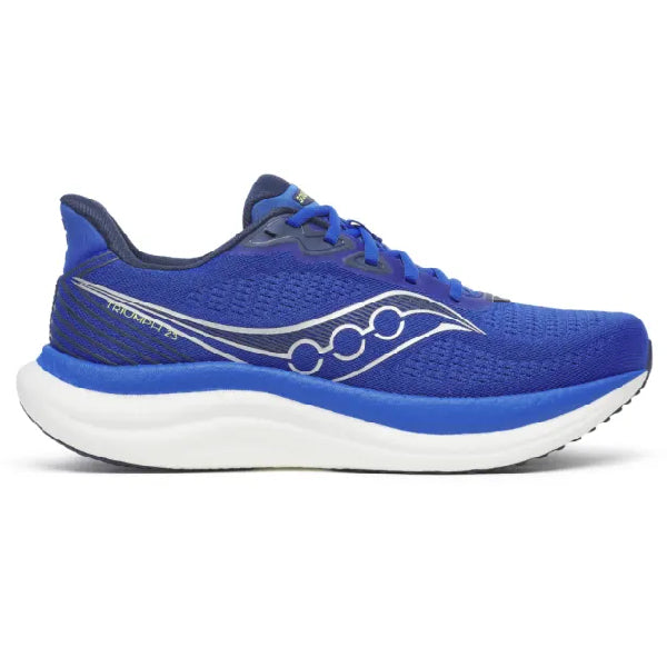 Saucony Triumph 23 Lapis/Silver