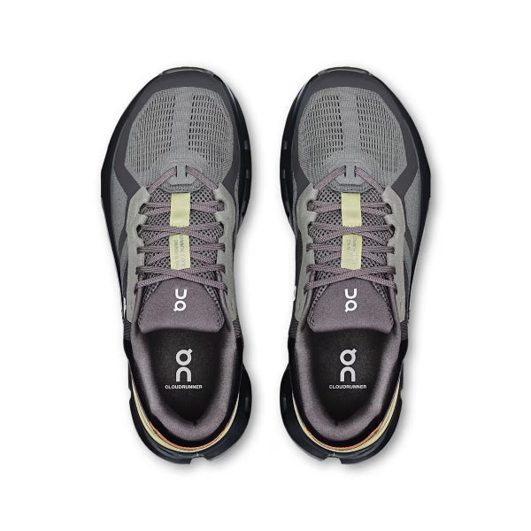 On Cloudrunner 2 Rock | Tangerine