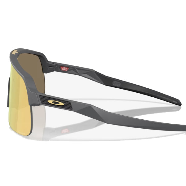 Oakley Sutro Lite S Matte Carbon Prizm 24K