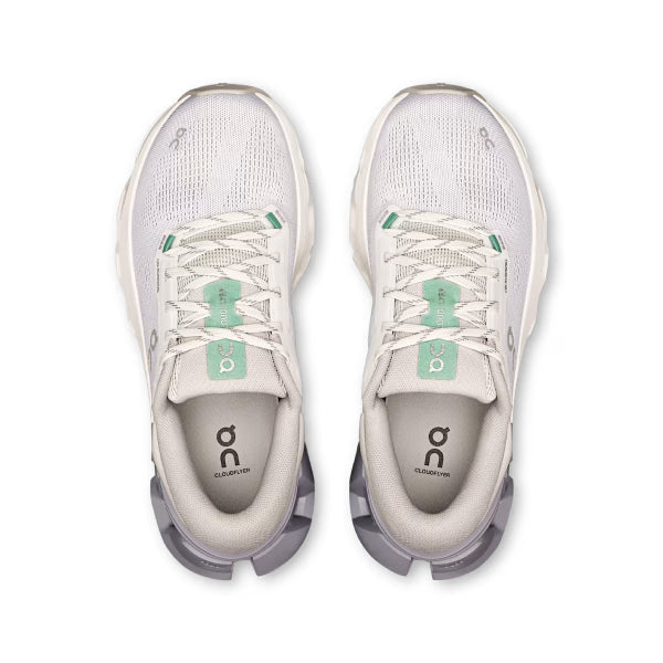 On Cloudflyer 5 White | Lilac