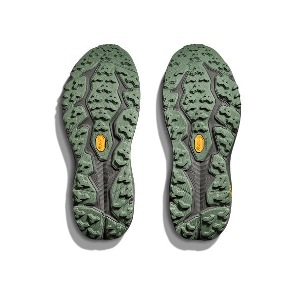Hoka Speedgoat 6 Fern/Asphalt Grey Wide
