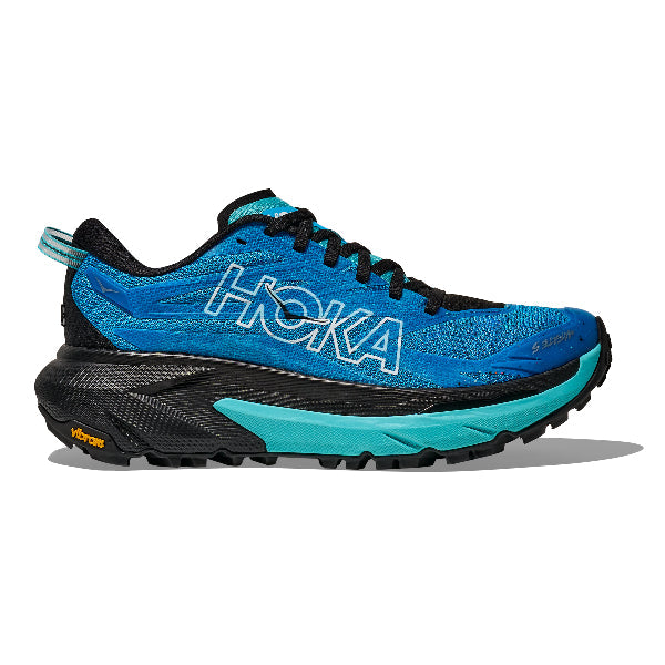 Hoka Mafate 5 Skyward Blue/Black Women
