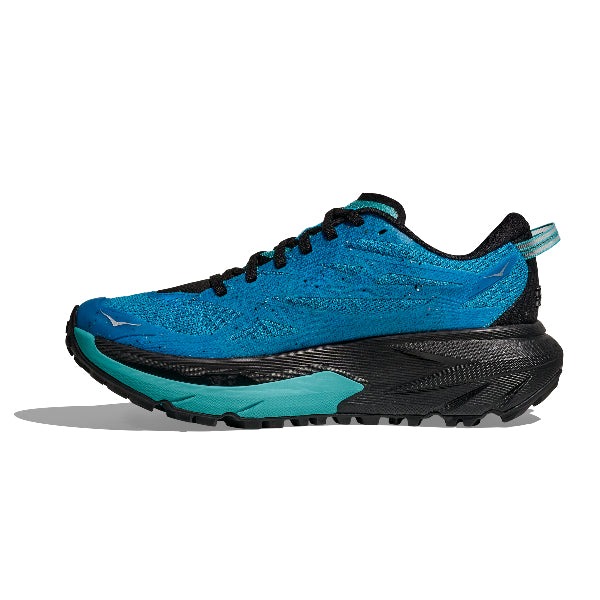 Hoka Mafate 5 Skyward Blue/Black Women