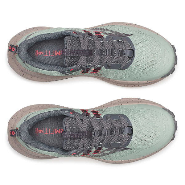 Saucony Xodus Ultra 4 Aloe | Barley