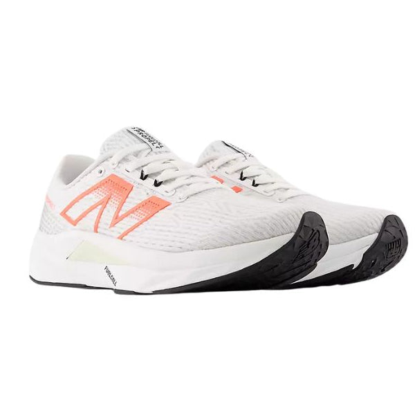 New Balance FuelCell Propelv5 White/Urgent Red