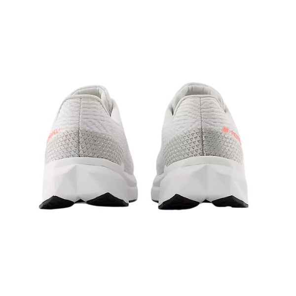 New Balance FuelCell Propelv5 White/Urgent Red