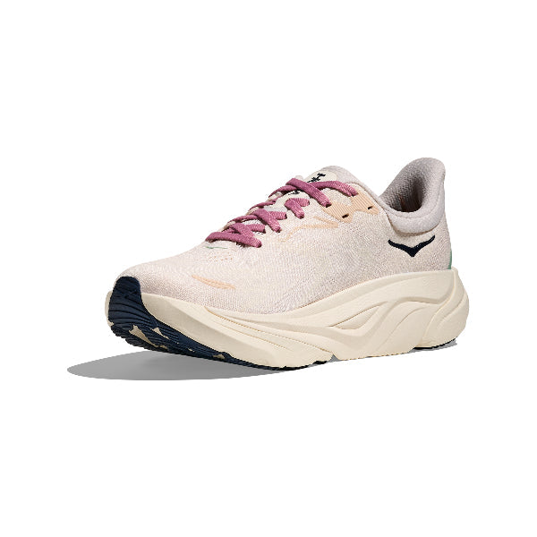 Hoka Arahi 8 Rose Cream/Alabaster