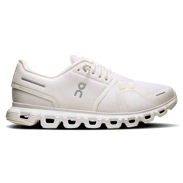 On Cloud 6 White