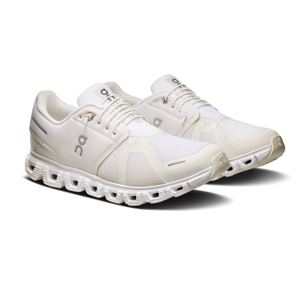 On Cloud 6 White