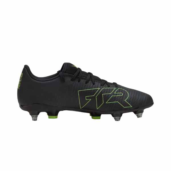 Puma Future 8 Play MxSG Black-Fizzy Light-Green