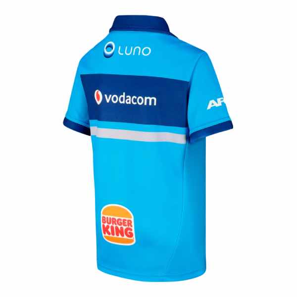 Puma Bulls Youth Replica Home 2025 Bonnie Blue