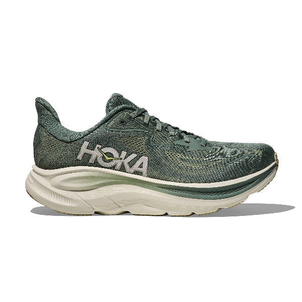 Hoka Clifton 10 Fern Truffle Salt