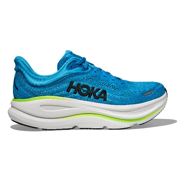 Hoka Bondi 9 Skyward Blue/Hoka Blue